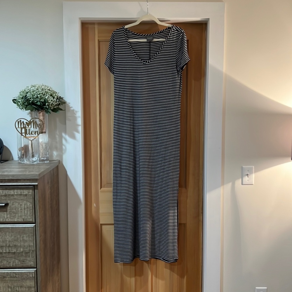 Olivia Rae Maxi T-Shirt Skirt